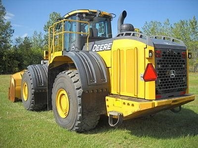  DEERE 844K usada en buen estado Ref.: 1408054483376662 No. 4