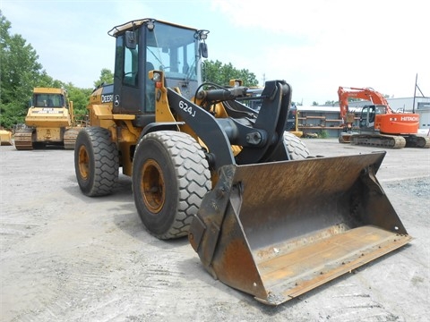  Deere 624J de importacion a la venta Ref.: 1408054702481828 No. 2