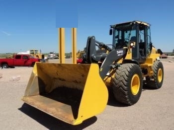 Wheel Loaders Deere 544K