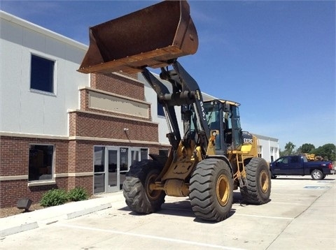 DEERE 644J en venta, usada Ref.: 1408057506644660 No. 3