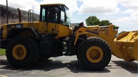 KOMATSU WA450 en venta Ref.: 1408057869379901 No. 2