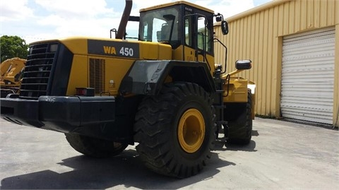 KOMATSU WA450 en venta Ref.: 1408057869379901 No. 3