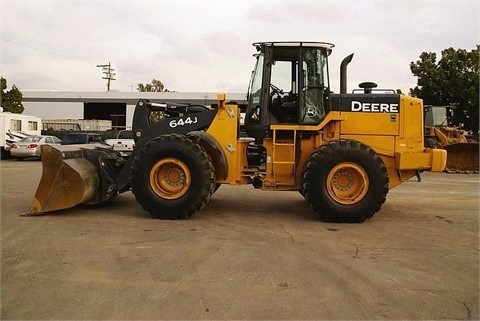  DEERE 644J usada en buen estado Ref.: 1408068119267458 No. 4