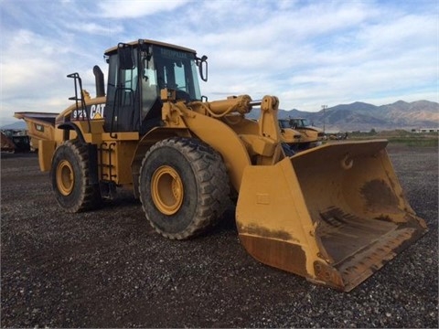  Caterpillar 972H usada a buen precio Ref.: 1408069352927416 No. 2