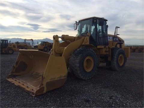  Caterpillar 972H usada a buen precio Ref.: 1408069352927416 No. 3