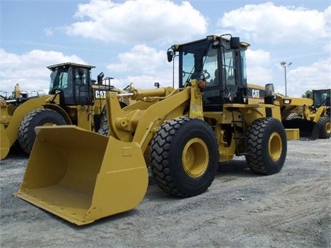 Cargadoras Sobre Ruedas Caterpillar 938G