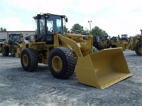  Caterpillar 938G de medio uso en venta Ref.: 1408069489466938 No. 4