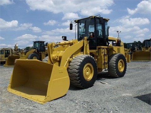 Cargadoras Sobre Ruedas Caterpillar 938H