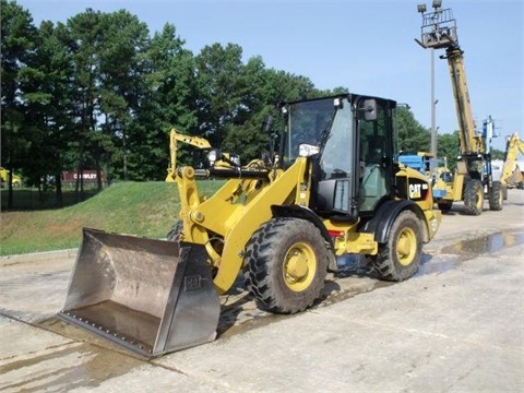 Wheel Loaders Caterpillar 908H