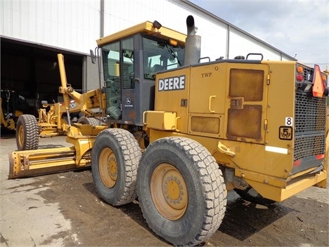 Motor Graders Deere 772CH