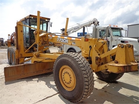  Deere 772CH de segunda mano en venta Ref.: 1408106707733471 No. 2