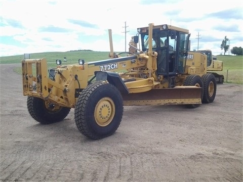  Deere 772CH de importacion a la venta Ref.: 1408107673967749 No. 2