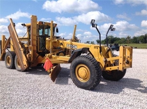  Deere 772BH usada de importacion Ref.: 1408108635769396 No. 3