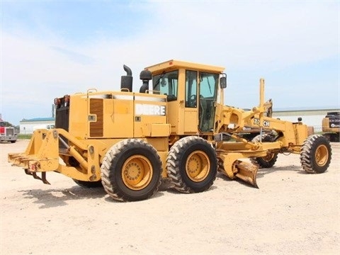 Motor Graders Deere 770CH