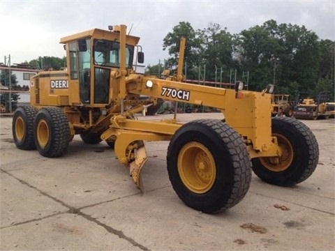  Deere 770CH importada de segunda mano Ref.: 1408112912954602 No. 4