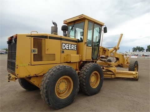  Deere 770CH seminueva en perfecto estado Ref.: 1408113508133912 No. 2