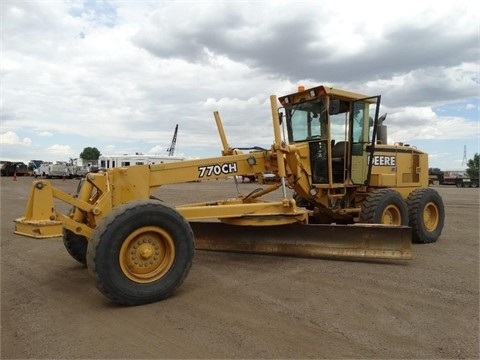  Deere 770CH seminueva en perfecto estado Ref.: 1408113508133912 No. 4