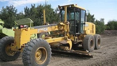  Deere 770CH en buenas condiciones Ref.: 1408114173877660 No. 2