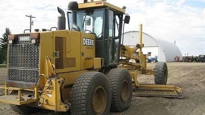  Deere 770CH en buenas condiciones Ref.: 1408114173877660 No. 4