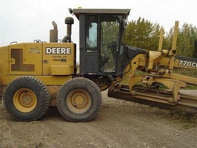  Deere 770CH usada de importacion Ref.: 1408114457211708 No. 2