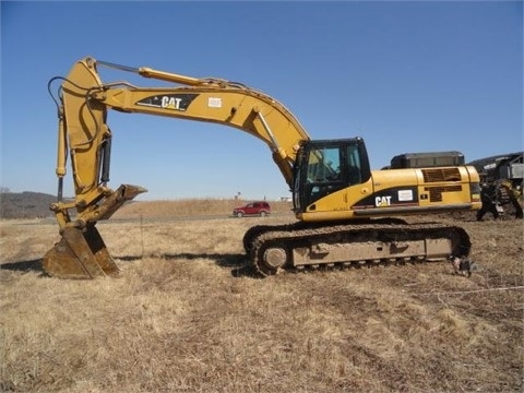 Excavadoras Hidraulicas Caterpillar 330DL