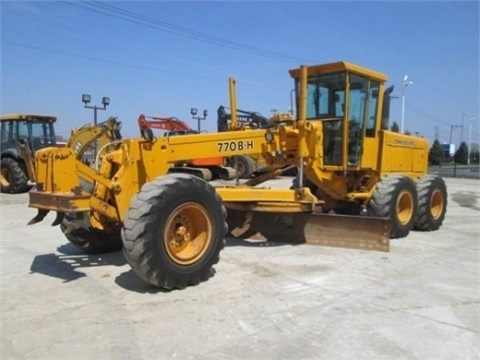  Deere 770BH de segunda mano a la venta Ref.: 1408116448471640 No. 4