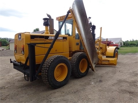  Deere 770BH de segunda mano a la venta Ref.: 1408116798268661 No. 2