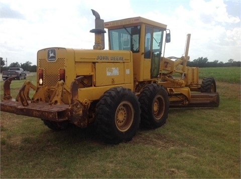  Deere 770BH en buenas condiciones Ref.: 1408118983018681 No. 4