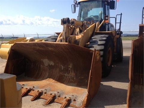 Wheel Loaders Caterpillar 966H