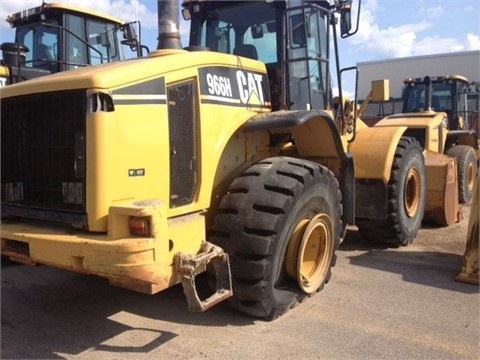  Caterpillar 966H en buenas condiciones Ref.: 1408121329139979 No. 2