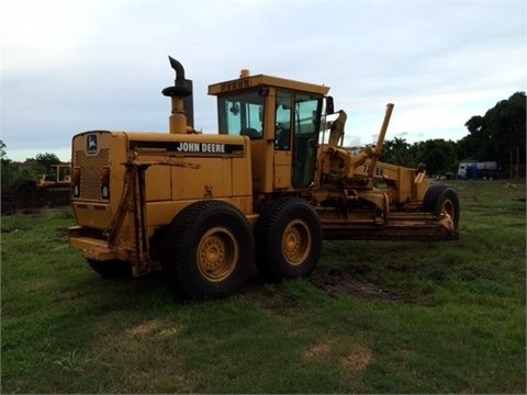  Deere 770BH en venta Ref.: 1408121373860601 No. 4