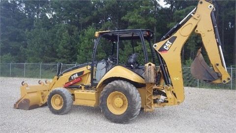 Caterpillar 416E de segunda mano en venta Ref.: 1408121561927390 No. 2