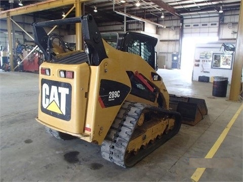  Caterpillar 289C en venta Ref.: 1408121644998865 No. 4