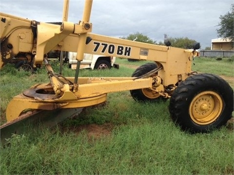  Deere 770BH de bajo costo Ref.: 1408121787509721 No. 2