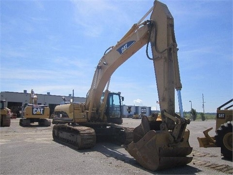 Hydraulic Excavator Caterpillar 330CL