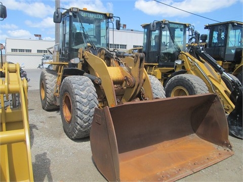 Wheel Loaders Caterpillar 928H