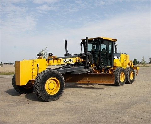  Deere 672D en optimas condiciones Ref.: 1408124196372800 No. 3