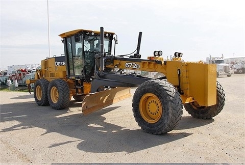  Deere 672D en optimas condiciones Ref.: 1408124196372800 No. 4