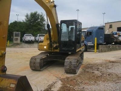  Caterpillar 315D importada de segunda mano Ref.: 1408124899189908 No. 3