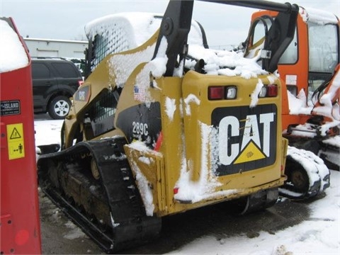  CATERPILLAR 289C usada de importacion Ref.: 1408125302992061 No. 4