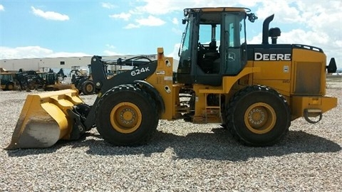 DEERE 624K en venta Ref.: 1408125827149707 No. 2