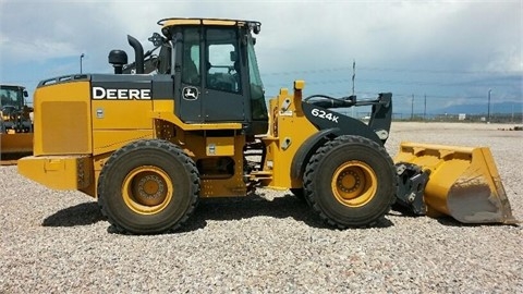 DEERE 624K en venta Ref.: 1408125827149707 No. 4