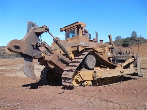 CATERPILLAR D11R importada a bajo costo Ref.: 1408125970064087 No. 4