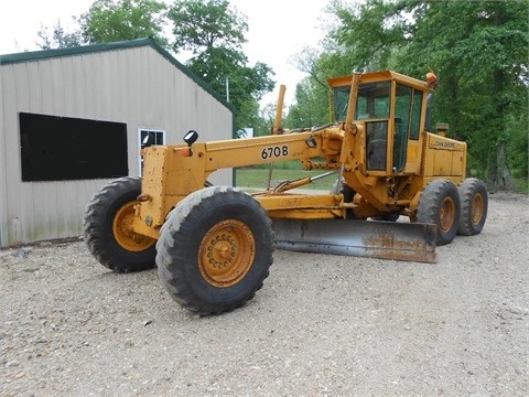  Deere 670B usada Ref.: 1408126112316111 No. 2