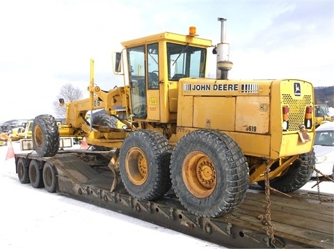  Deere 670B importada en buenas condiciones Ref.: 1408126869830811 No. 3