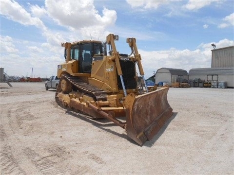 Dozers/tracks Caterpillar D8T