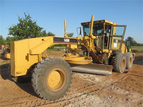 Motor Graders Caterpillar 140H