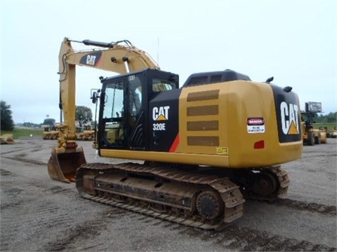  Caterpillar 320EL usada Ref.: 1408132721031578 No. 3