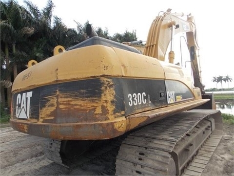 Hydraulic Excavator Caterpillar 330CL