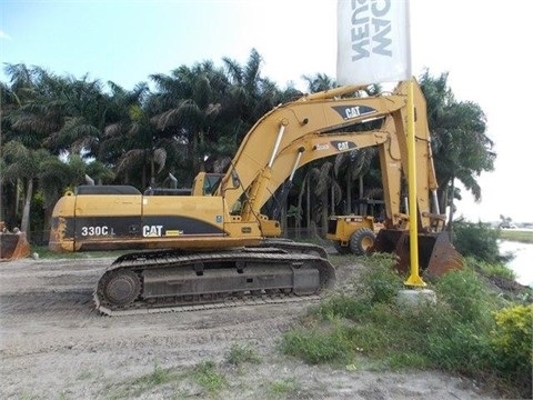 Hydraulic Excavator Caterpillar 330CL